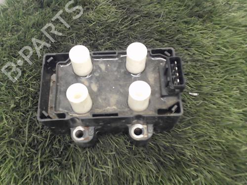 Used Ignition coil Ignition coil RENAULT CLIO I (B/C57_, 5/357_) 1.2 (5/357Y, 5/357K) (58 hp) 20887086 20887086