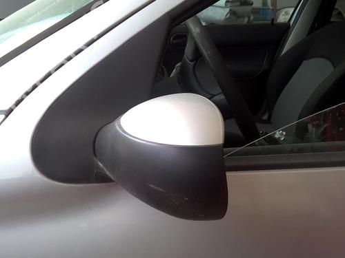 Used Left mirror PEUGEOT 206 SW (2E/K) 2.0 HDi (90 hp) 20885422