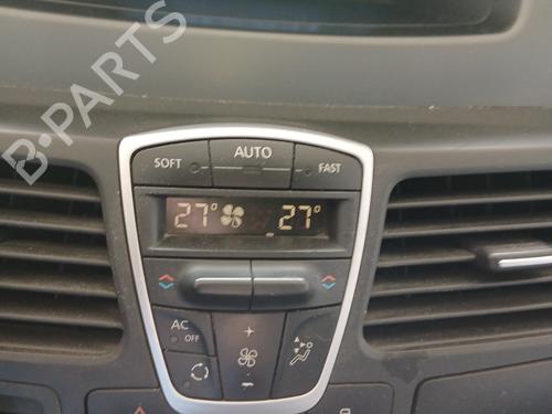 Used Climate control RENAULT LAGUNA III (BT0/1) 1.5 dCi (BT00, BT0A, BT0T, BT1J) (110 hp) 30129801