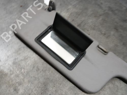 Venstre solskjerm Venstre solskjerm NISSAN MICRA II (K11) 1.0 i 16V (K11) (54 hp) 36346389 36346389