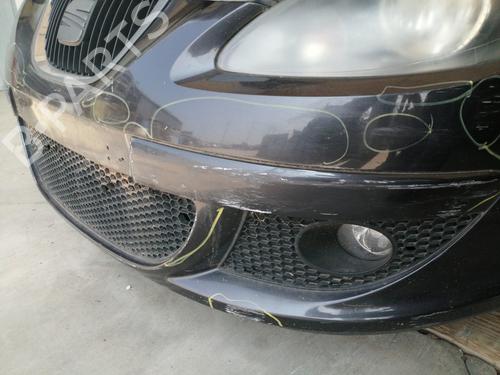 Front bumper SEAT ALTEA (5P1) 1.9 TDI | BP26599695C7 