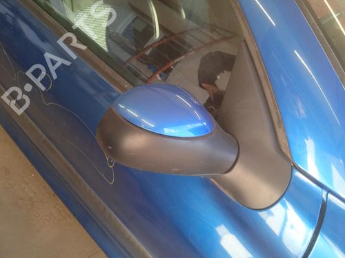 Used Right mirror PEUGEOT 206 CC (2D) 1.6 16V (2DNFUF, 2DNFUR) (109 hp) 21281067