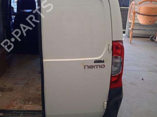 Used Right tailgate CITROËN NEMO Box Body/MPV (AA_) 1.3 HDi 75 (75 hp) 21277693