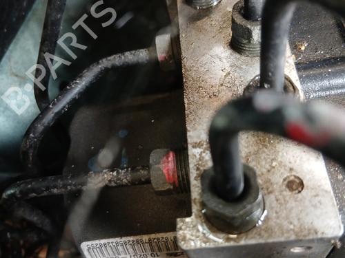 Módulo de ABS PEUGEOT 206 Hatchback (2A/C) 1.9 D | BP29844852M43 