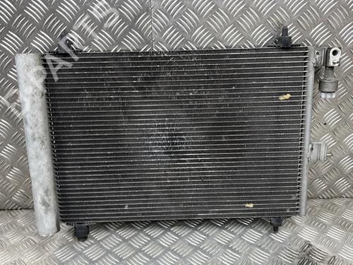 AC Kondensor AC Kondensor CITROËN XSARA PICASSO (N68) 2.0 HDi (90 hp) 27410365 27410365