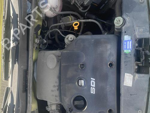 Front bumper SEAT AROSA (6H1) 1.7 SDI | BP21276160C7 