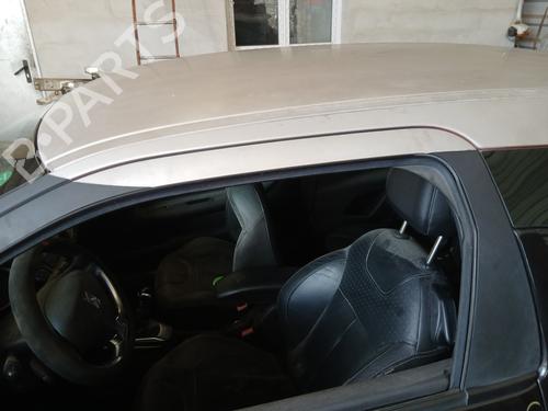 Left front door CITROËN DS3 (SA_) 1.6 THP 155 | BP30177202C2