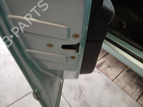 Used Front left lock PEUGEOT 307 Break (3E) 2.0 (136 hp) 31660674