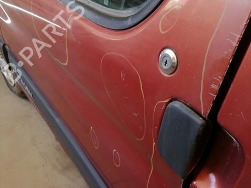 Left front door CITROËN BERLINGO / BERLINGO FIRST Box Body/MPV (M_) 1.9 D 70 (MBWJZ, MCWJZ) | BP26683337C2 