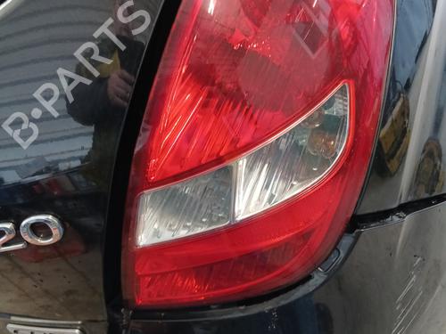 Right taillight HYUNDAI i20 I (PB, PBT) 1.4 CRDi | BP29760206C35 