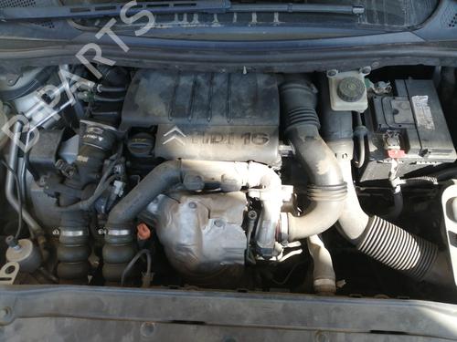 AC compressor CITROËN C4 I (LC_) 1.6 HDi | BP27381010M34 - Image 4