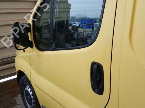 Left front door OPEL VIVARO A Van (X83) 2.5 CDTI (F7) | BP28381535C2