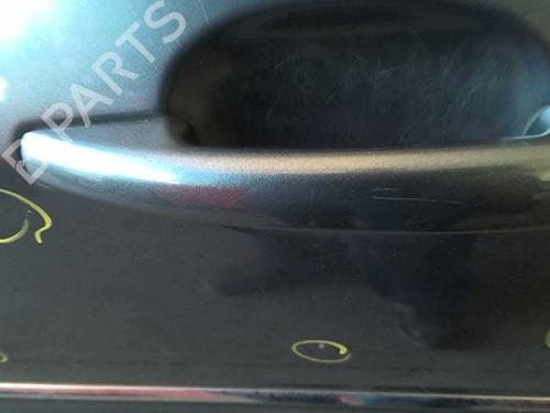 Used Front left exterior door handle Front left exterior door handle PEUGEOT 407 (6D_) 2.0 HDi 135 (6DRHRH, 6DRHRE, 6DRHRG, 6DRHRJ) (136 hp) 40437474 40437474