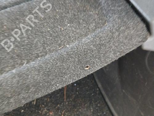 Rear parcel shelf OPEL MERIVA A MPV (X03) 1.7 CDTI (E75) | BP29940414C85 