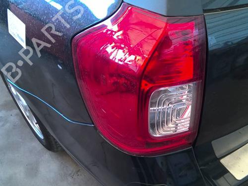 Left taillight DACIA LOGAN MCV II TCe 90 (K8M1, K8MA, K8AC) | BP38681684C34 - Image 3