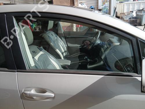 Used Front right door window TOYOTA VERSO (_R2_) 1.6 D4-D (WAR20_) (112 hp) 32166775