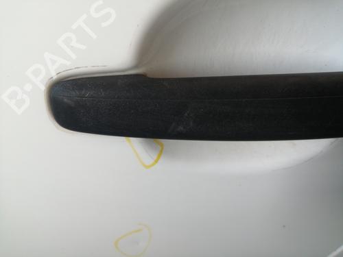 Front left exterior door handle CITROËN C3 I (FC_, FN_) 1.4 HDi | BP26584606C128 
