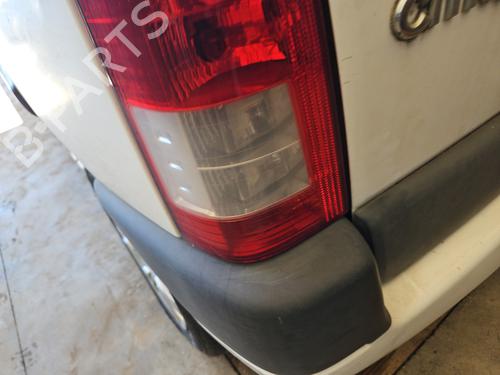 Used Left taillight Left taillight CITROËN BERLINGO / BERLINGO FIRST MPV (MF_, GJK_, GFK_) [1996-2026] 36010400 36010400