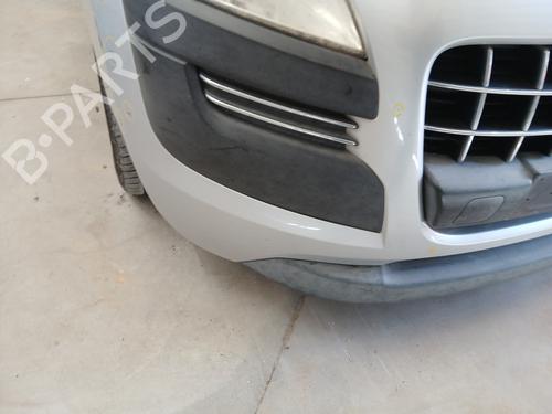 Front bumper PEUGEOT 3008 I MPV (0U_) 1.6 HDi | BP29310623C7 