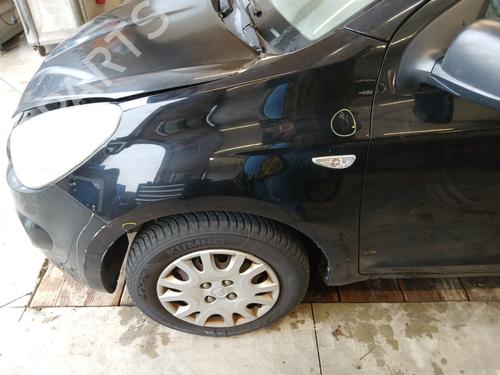 Left front fenders HYUNDAI i20 I (PB, PBT) 1.4 CRDi | BP29760201C41 