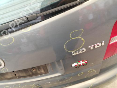 Bakluke CC/Kombi-Kupé VW TOURAN (1T1, 1T2) 2.0 TDI 16V | BP27683552C6 