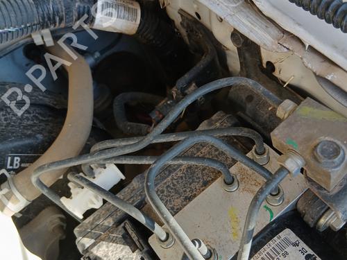 ABS pump NISSAN NAVARA NP300 (D40) 2.5 dCi 4WD (D40TT, D40T, D40M, D40BB) | BP30126326M43