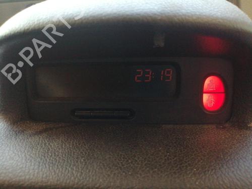 Used Display monitor RENAULT KANGOO (KC0/1_) 1.6 16V (95 hp) 28034431