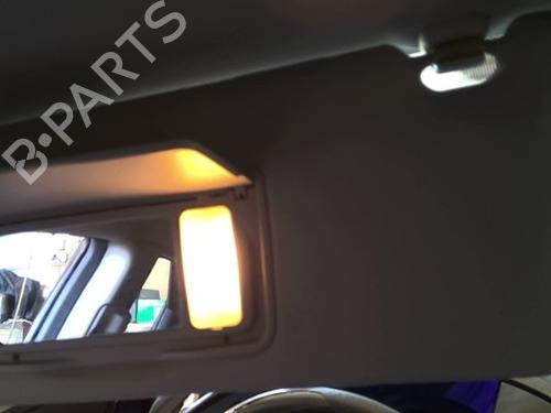 Used Left sun visor Left sun visor HONDA CIVIC VIII Hatchback (FN, FK) 2.2 CTDi (FK3) (140 hp) 40453600 40453600