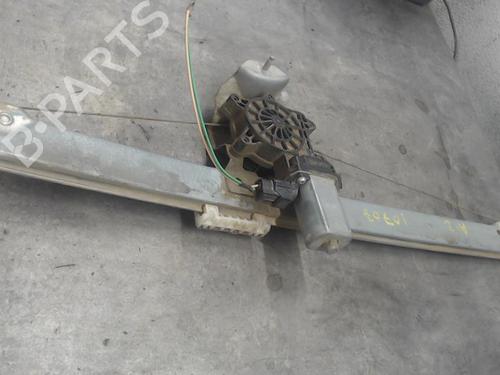 Front right window mechanism FIAT TALENTO Van (296_) 1.6 D | BP38527751C23 - Image 4