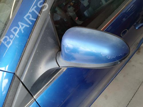 Used Left mirror FIAT BRAVO II (198_) 1.9 D Multijet (198AXC1B) (150 hp) 28489439