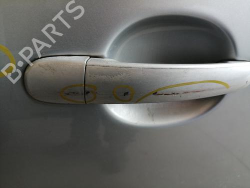 Front right exterior door handle VW POLO (9N_, 9A_) 1.4 TDI | BP27612770C129 