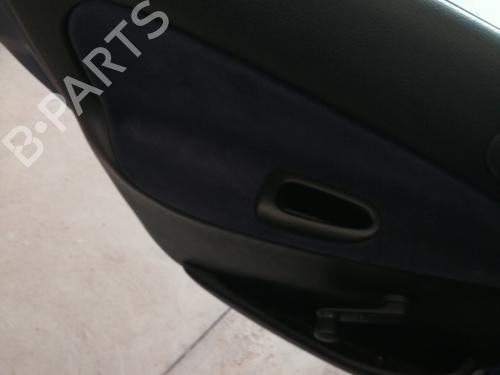 Rear left window mechanism PEUGEOT 206 Hatchback (2A/C) 1.9 D | BP27934318C24 