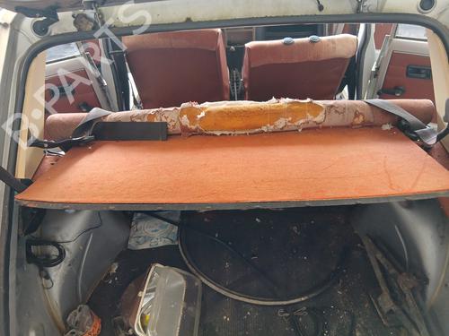 Used Rear parcel shelf Rear parcel shelf RENAULT 5 (122_) 1.1 (1227, 1397) (45 hp) 33015314 33015314
