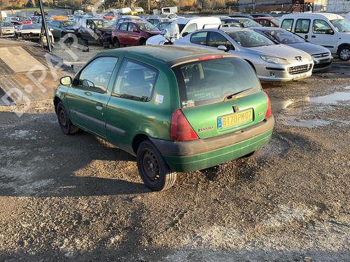 Squib airbag RENAULT CLIO II (BB_, CB_) 1.2 (BB0A, BB0F, BB10, BB1K, BB28, BB2D, BB2H, CB0A,... | BP20881303C102 