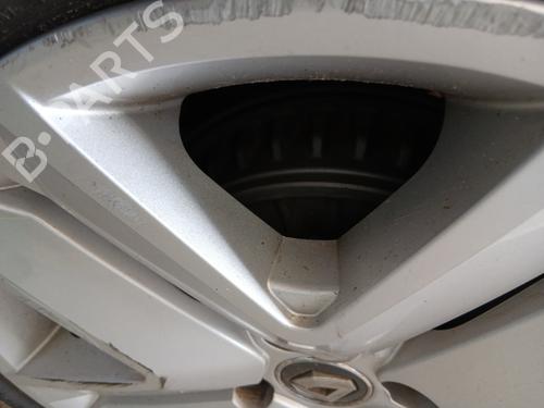 Rear axle RENAULT CLIO V (B7_) 1.5 Blue dCi 85 (B7AG) | BP30299232M2