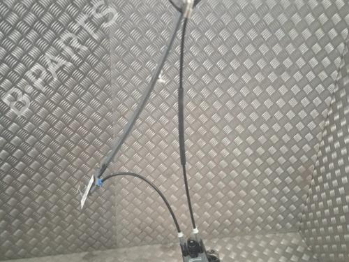 Used Rear left window mechanism CITROËN EVASION MPV (22, U6) 2.0 HDI (109 hp) 21278403