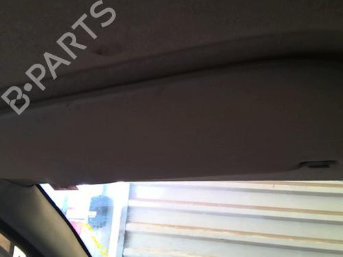 Left sun visor PEUGEOT BIPPER (AA_) 1.4 HDi | BP40254018I1 - Image 3