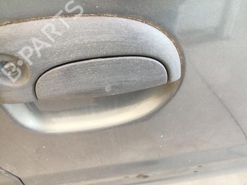 Front right exterior door handle RENAULT KANGOO (KC0/1_) 1.6 16V | BP28034424C129 