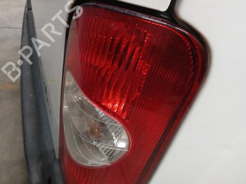 Right taillight RENAULT MASTER II Van (FD) 2.8 dTI (FD0C, FD0F, FD2B, FD2F, FD3C, FD3F) | BP29943017C35