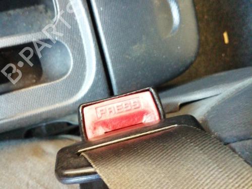Used Seat buckle NISSAN MICRA III (K12) 1.2 16V (80 hp) 26887777