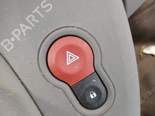 Warning switch RENAULT KANGOO / GRAND KANGOO II (KW0/1_) 1.5 dCi 90 (KW05, KW08, KW0G, KW11) | BP30356409I22