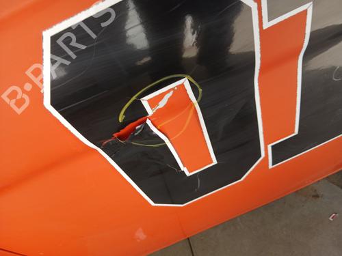 Right front door FORD TRANSIT Van (V_ _) 2.5 D (VVL) | BP29912810C3