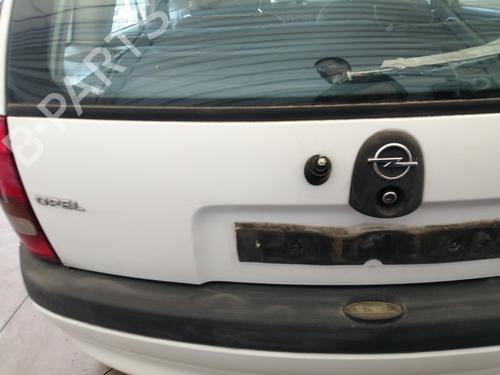 Tailgate OPEL CORSA B (S93) 1.7 D (F08, F68, M68) | BP27092007C6 
