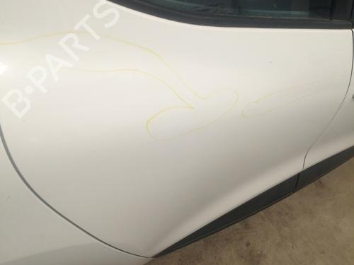Right rear door RENAULT CLIO IV (BH_) 1.5 dCi 90 | BP26459453C5 