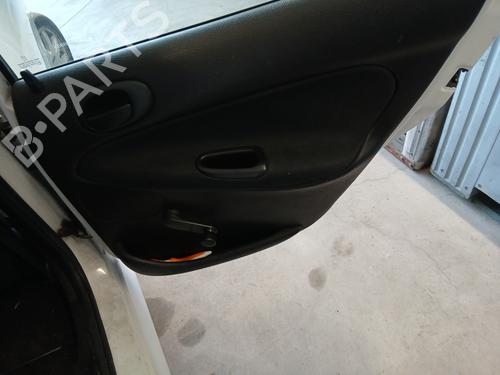 Used Rear right window mechanism PEUGEOT 206 Hatchback (2A/C) 1.4 HDi eco 70 (68 hp) 31629251