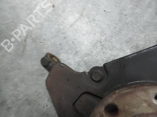 Right front steering knuckle FIAT PANDA (169_) 1.2 (169.AXB11, 169.AXB1A) | BP36010012M26  - Image 5