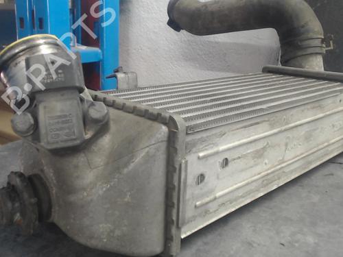 Used Intercooler Intercooler KIA VENGA (YN) 1.4 CRDi 90 (90 hp) 26286721 26286721