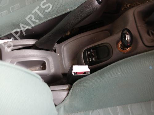 Hand brake PEUGEOT 206 Hatchback (2A/C) 1.9 D | BP29844837I18