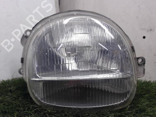 Used Right headlight Right headlight RENAULT TWINGO I (C06_) 1.2 (C066, C068) (58 hp) 20885091 20885091