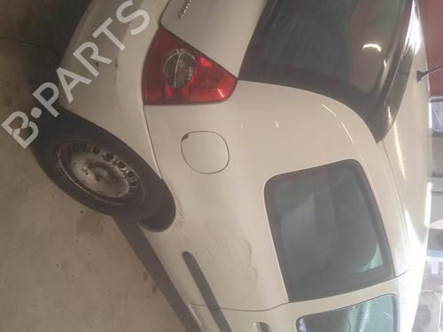Gearbox RENAULT CLIO II (BB_, CB_) 1.5 dCi (B/C2J) | BP22593705M3 